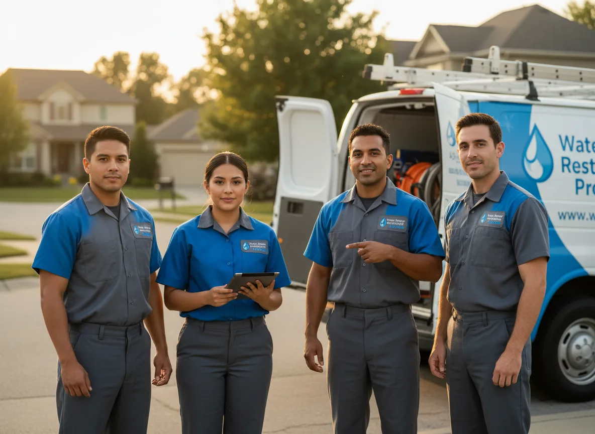 Flood Restoration company in Valley City, OH