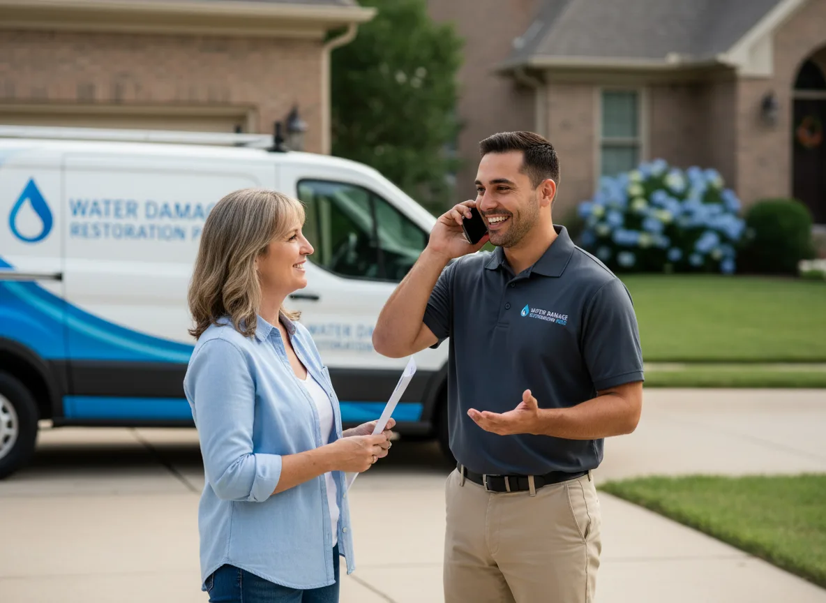 Flood Restoration Valley City, OH FAQs